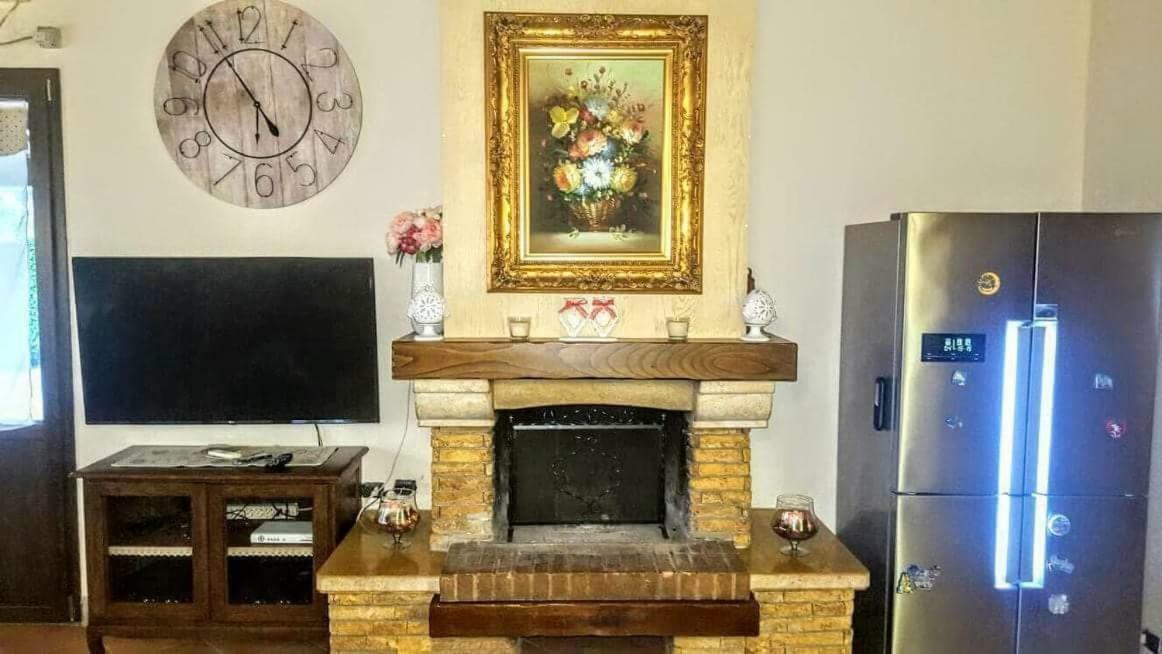 Villa Barone Selva Di Fasano Extérieur photo