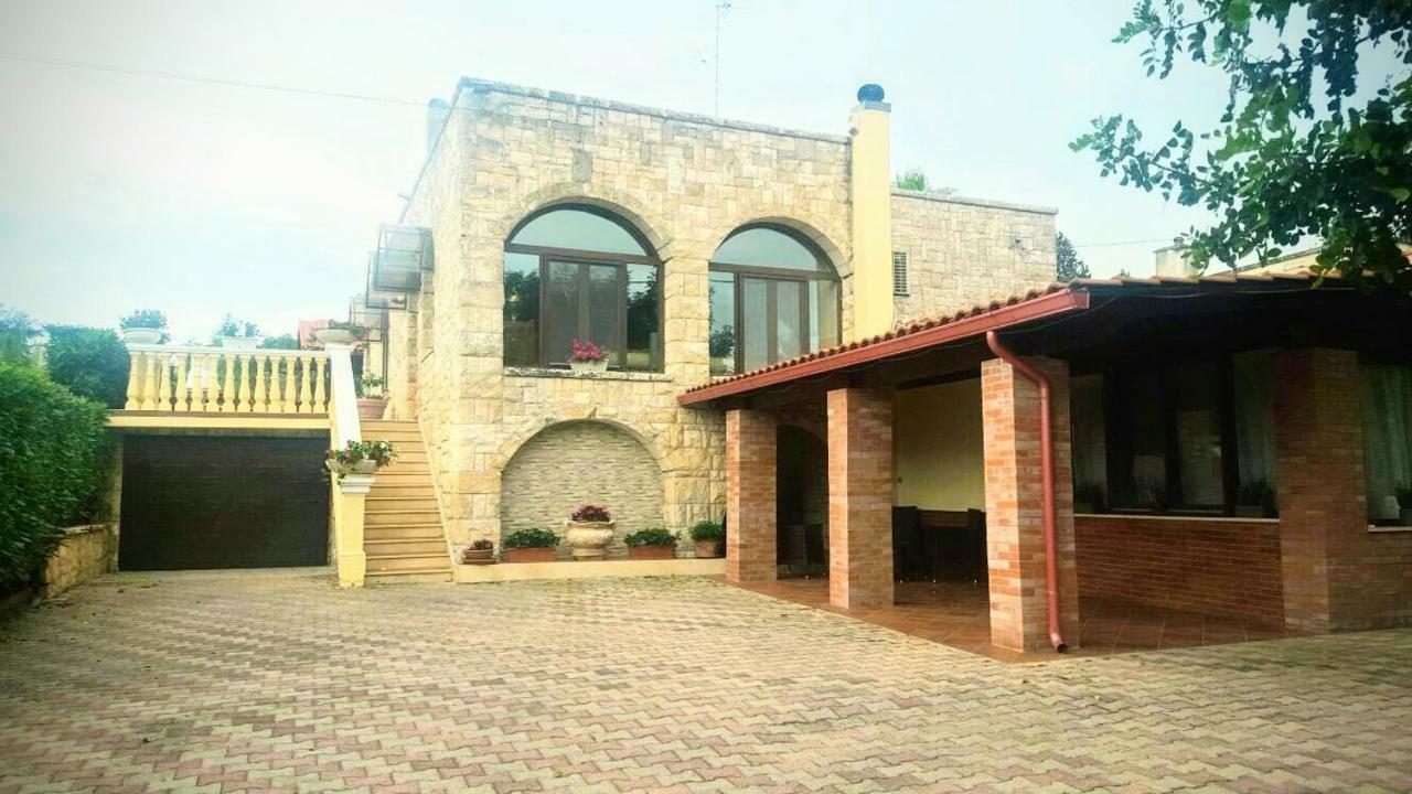 Villa Barone Selva Di Fasano Extérieur photo