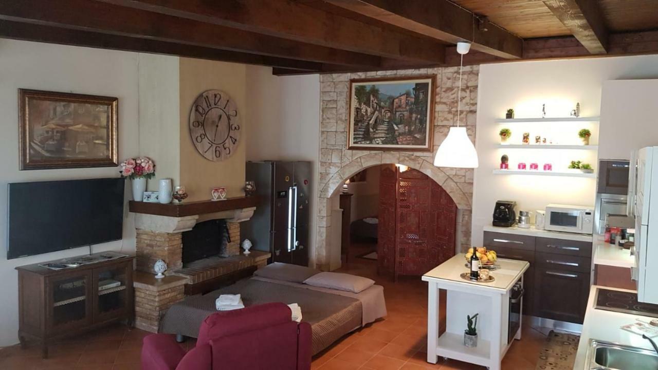 Villa Barone Selva Di Fasano Extérieur photo